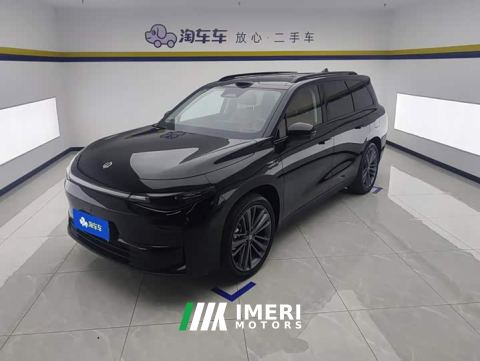 2025 Leapmotor C16 Extended Range 280 Lidar Smart Luxury Edition 6-Seater - автомобиль из Китая