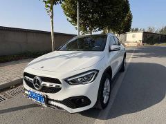 Mercedes-Benz GLA 200 - ფოტო 1
