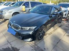 BMW 3 Series 320i M Sport Package - ფოტო 1