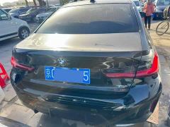 BMW 3 Series 320i M Sport Package - ფოტო 4