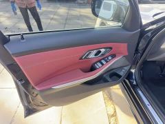 BMW 3 Series 320i M Sport Package - ფოტო 9