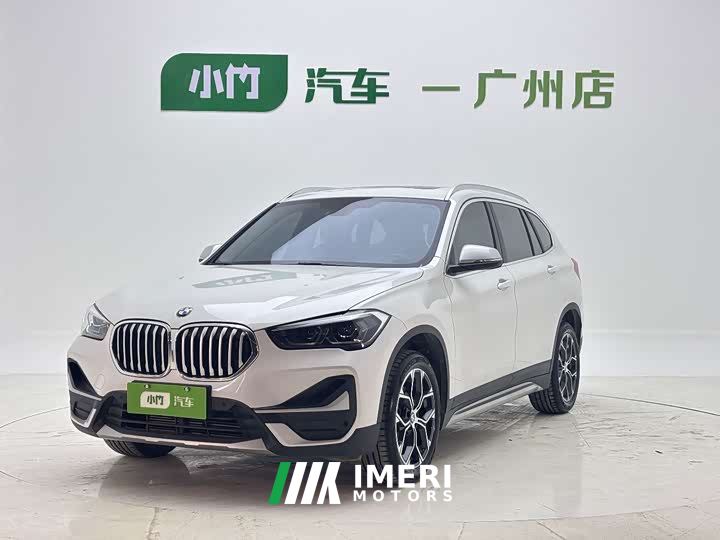 BMW X1 sDrive20Li Premium - car from China