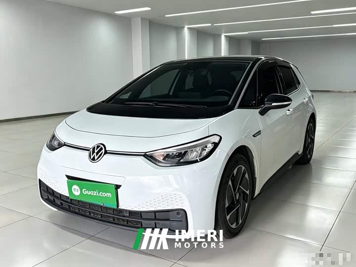 Volkswagen ID.3 Upgraded Pure Smart Comfort Edition