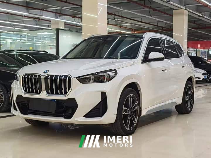 BMW X1 sDrive25Li M Sport Package