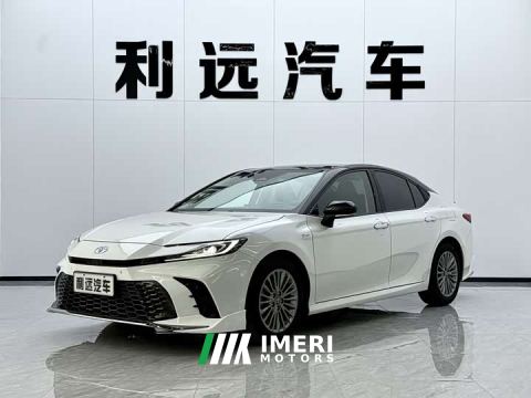 2025 Toyota Camry Hybrid 2.0HG Premium Edition - автомобиль из Китая