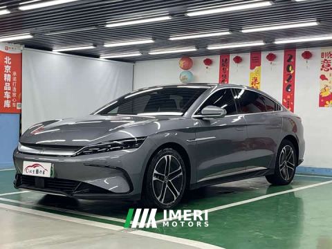 2023 BYD Han EV Champion Edition 605KM FWD Luxury - автомобиль из Китая