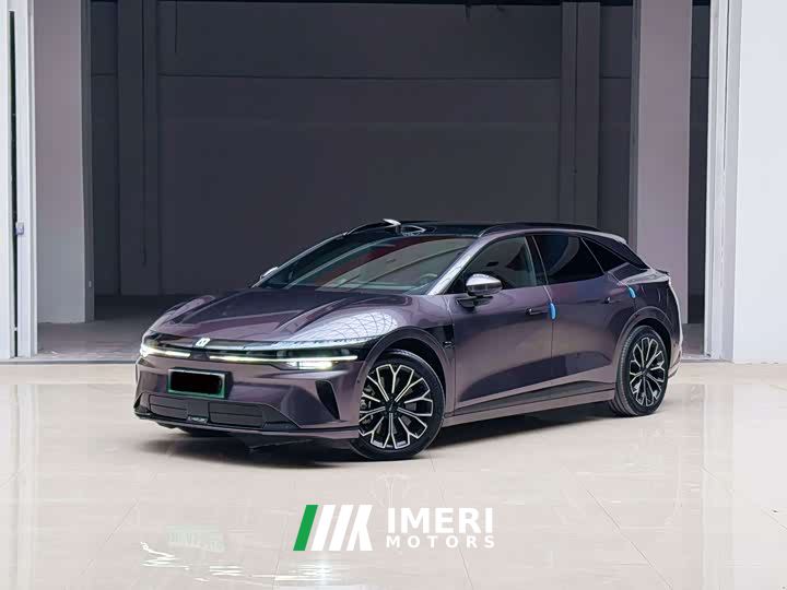 Zeekr 007 GT RWD Smart Driving Edition 75kWh