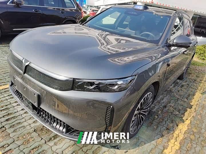 Voyah Lantu FREE AWD Qiankun Edition