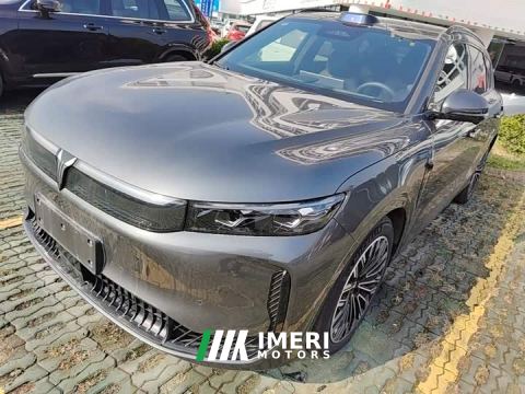 2025 Voyah Lantu FREE AWD Qiankun Edition