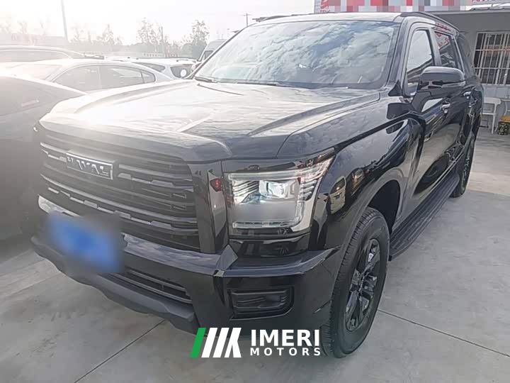 Haval H5 2.0T Automatic Four-Wheel Drive Navigator Gasoline