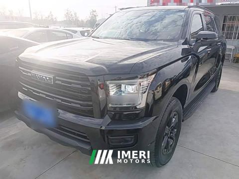 2025 Haval H5 2.0T Automatic Four-Wheel Drive Navigator Gasoline - автомобиль из Китая