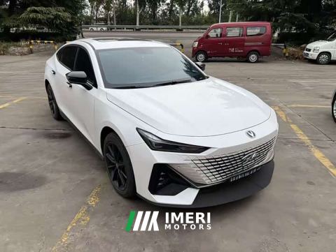 2023 Changan UNI-V Smart Electric iDD 1.5T 113km Smart Fun Edition - ავტომობილი ჩინეთიდან