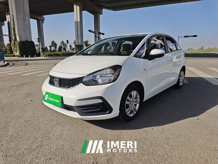Honda Fit 1.5L CVT Trend Edition - ავტომობილი ჩინეთიდან
