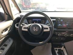 Honda Fit 1.5L CVT Trend Edition - ფოტო 10