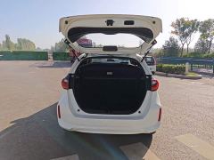 Honda Fit 1.5L CVT Trend Edition - ფოტო 18