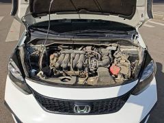 Honda Fit 1.5L CVT Trend Edition - ფოტო 19