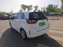 Honda Fit 1.5L CVT Trend Edition - ფოტო 4