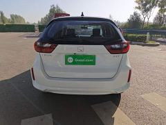 Honda Fit 1.5L CVT Trend Edition - ფოტო 5