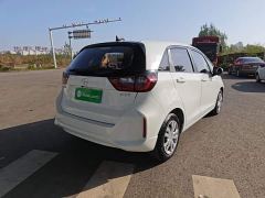 Honda Fit 1.5L CVT Trend Edition - ფოტო 6