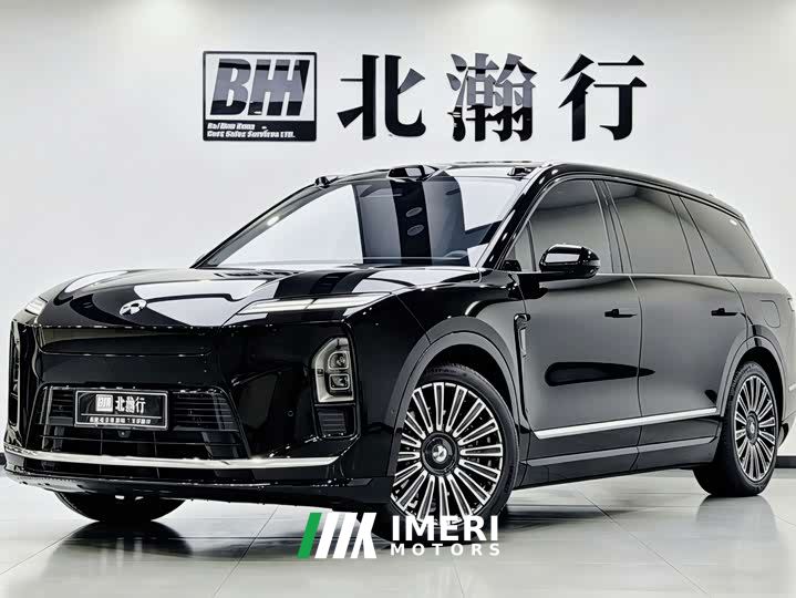 NIO ES8 Five-Seat Executive Luxury Edition