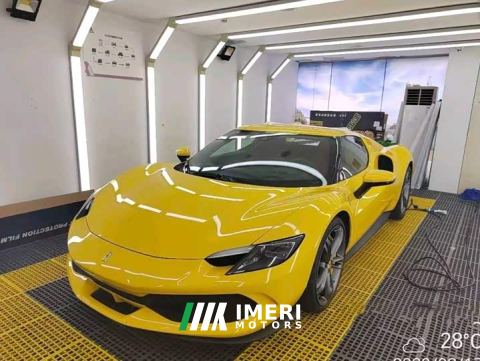 2024 Ferrari 296 3.0T V6 GTB - ავტომობილი ჩინეთიდან
