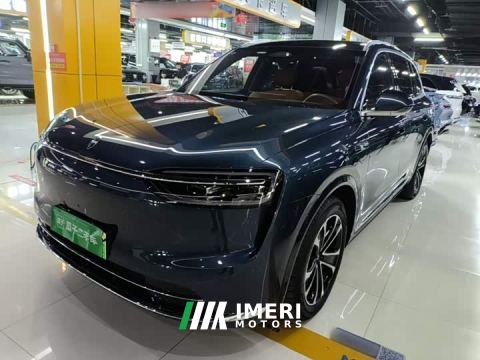 2026 Aito M7 EREV Pro AWD Edition 6-seater - автомобиль из Китая