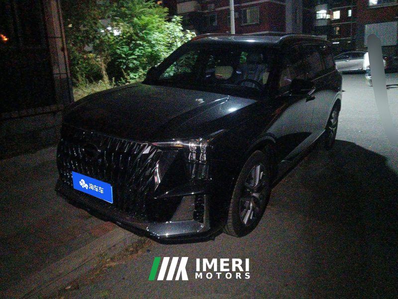 GAC Trumpchi GS8 Dual-Engine 2.0T RWD Luxury Edition 7-seater