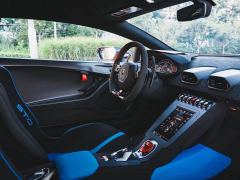 Lamborghini Huracán STO - ფოტო 3