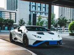 Lamborghini Huracán STO - ფოტო 6