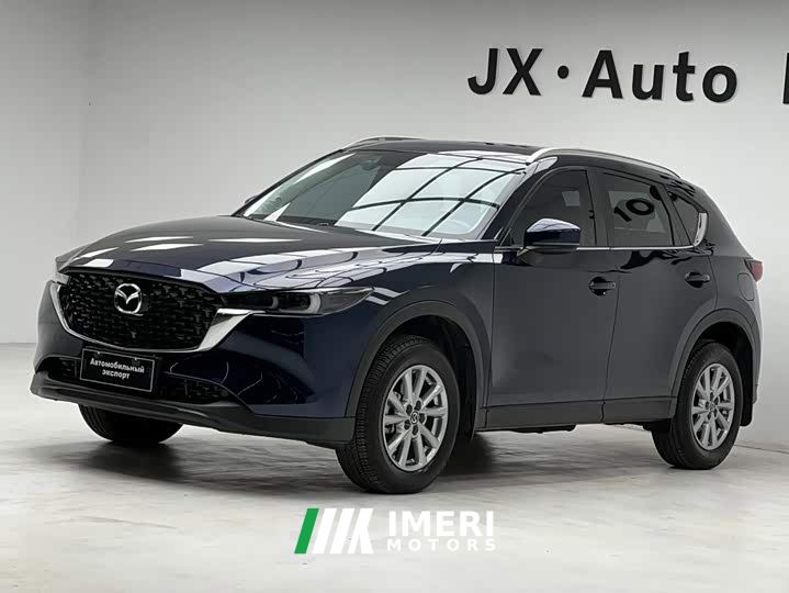 Mazda CX-5 2.0L Automatic FWD Comfort - автомобиль из Китая