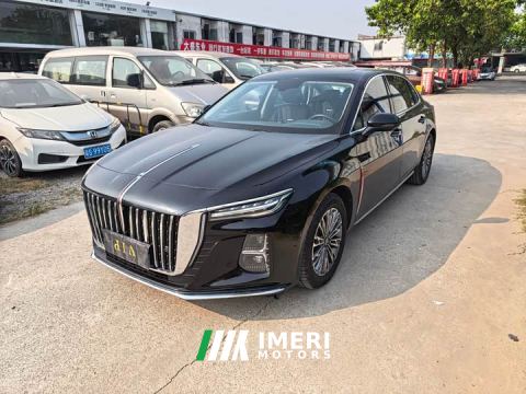 2023 Hongqi H5 1.5T DCT ZhiLian Qiyue Edition