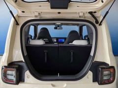 Geely Panda Mini 210km Vitality Edition - ფოტო 17