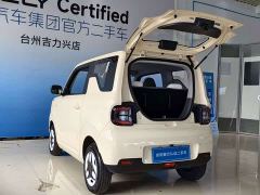 Geely Panda Mini 210km Vitality Edition - ფოტო 18