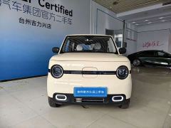 Geely Panda Mini 210km Vitality Edition - ფოტო 2