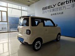 Geely Panda Mini 210km Vitality Edition - ფოტო 8