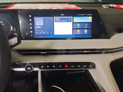 Changan CS75 PLUS Gen 3 1.5T Auto Navigation Edition - ფოტო 12