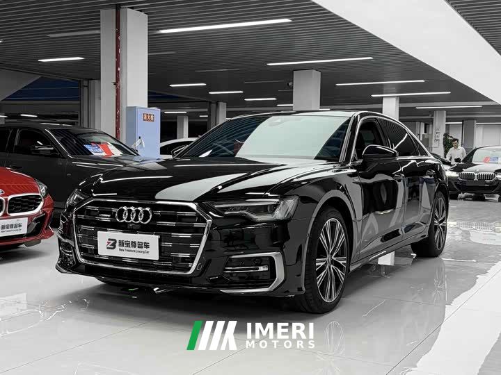 Audi A6L 45 TFSI quattro Dynamic Luxury Edition