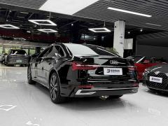 Audi A6L 45 TFSI quattro Dynamic Luxury Edition - ფოტო 10