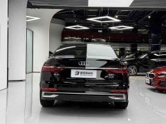 Audi A6L 45 TFSI quattro Dynamic Luxury Edition - ფოტო 11