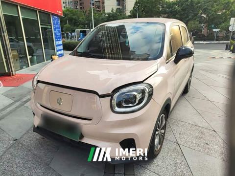 2022 Leapmotor T03 Special Edition - car from China