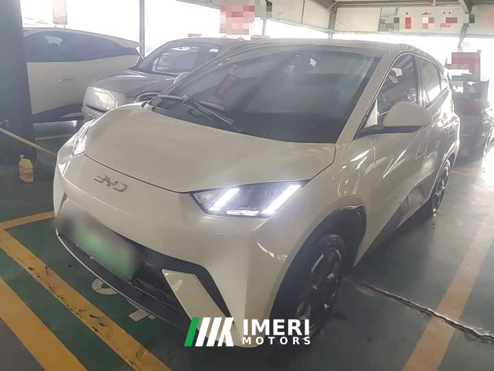 BYD Seagull Glory Edition 405km Flying Edition - ავტომობილი ჩინეთიდან