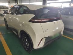 BYD Seagull Glory Edition 405km Flying Edition - ფოტო 4