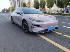 Geely Galaxy E8 550km Rear-Wheel Drive Pro - фото 3