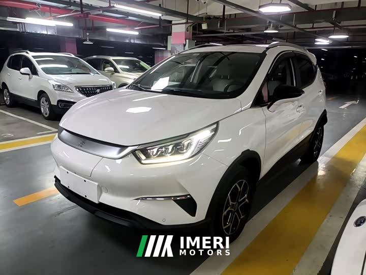 BYD Yuan Pro 401KM Deluxe - ავტომობილი ჩინეთიდან