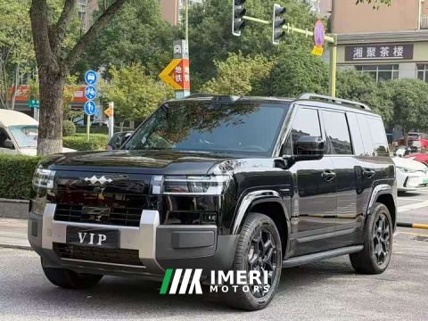 2025 Fangchengbao Titan 7 135KM FWD Pro - car from China