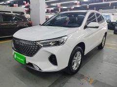 Haval M6 PLUS 1.5T DCT Elite Smart Connected Edition - ფოტო 1