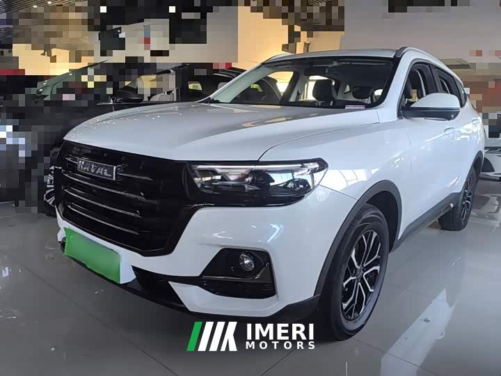 Haval H6 1.5T National Trend Urban Edition