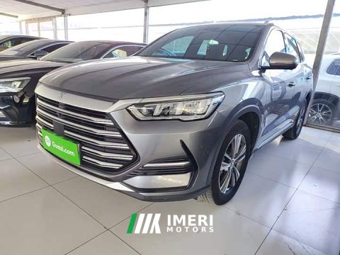 2022 BYD Song Pro New Energy DM-i 51km Premium