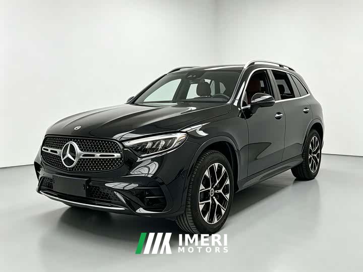 Mercedes-Benz GLC Facelift GLC 260 L 4MATIC Luxury 5-Seater
