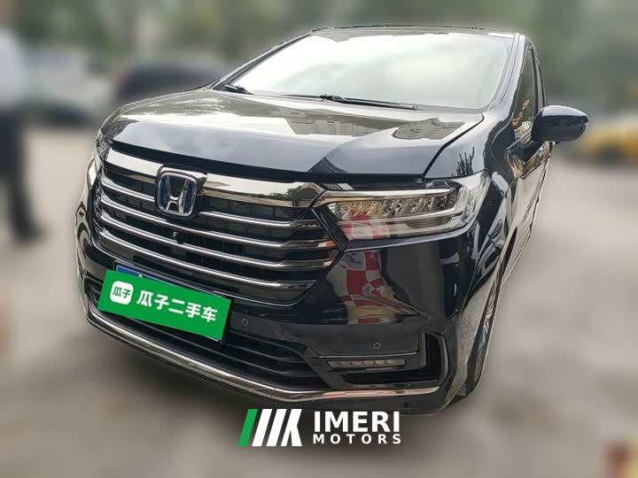 Honda Odyssey 2.0L e:HEV Sharp Comfort Edition - ავტომობილი ჩინეთიდან